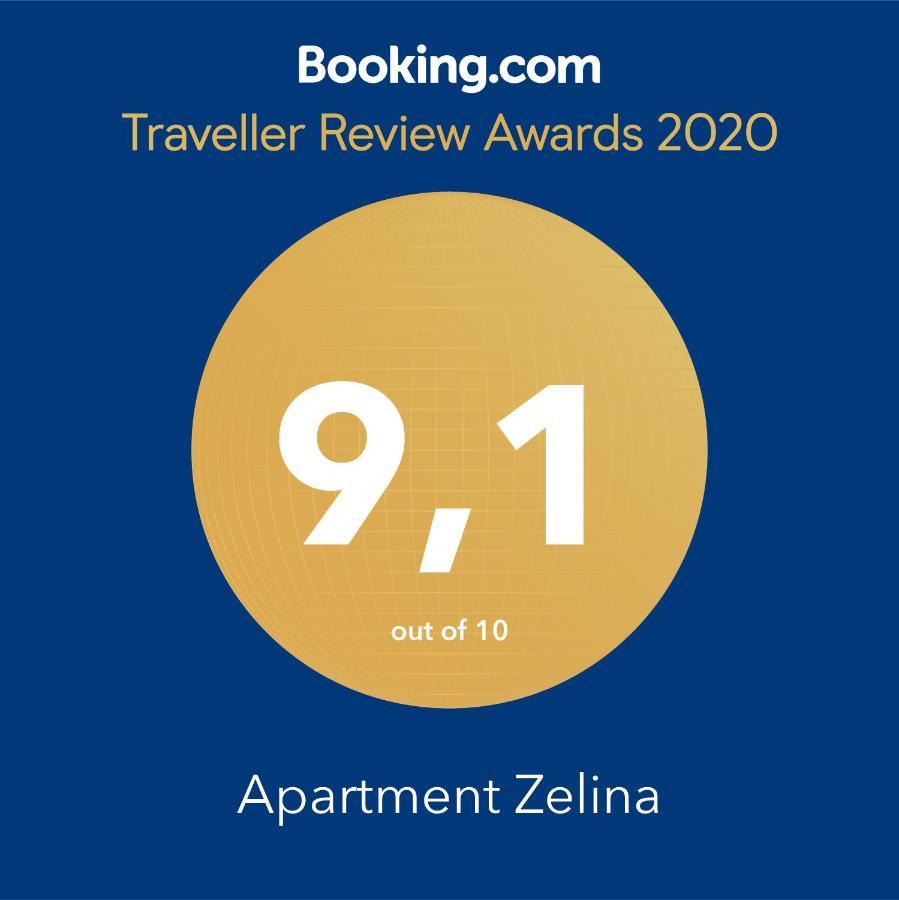 Apartment Zelina 말리로시니 외부 사진
